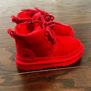 NEW UGG Toddler boots Neumel II